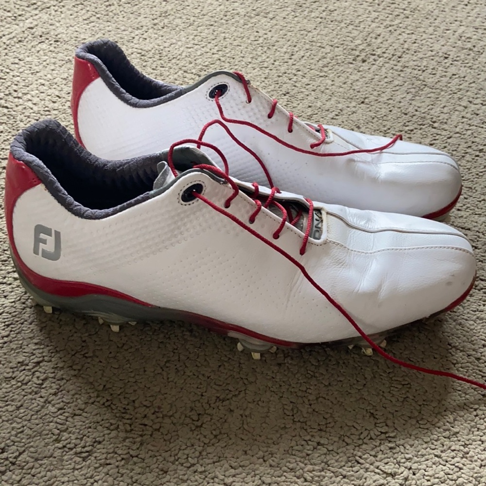 FJ DNA Cleats.